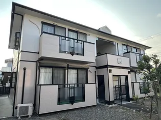 サンビレッジ阿成【1階】の外観