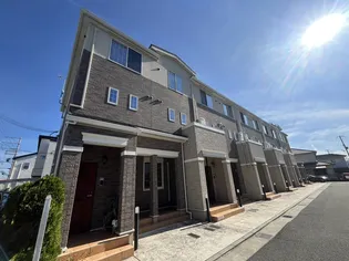 グラース・アンジュ【1階】の外観