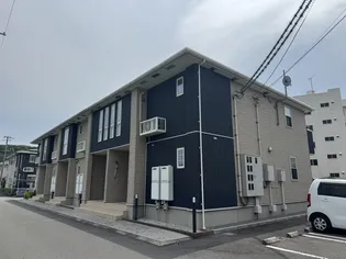 ハマナスⅠ【1階】の外観