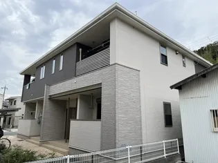 Modessa高砂【1階】の外観