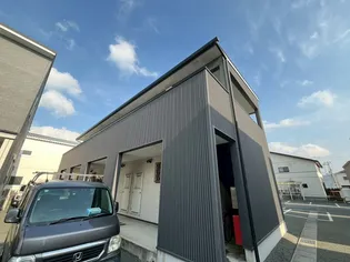 フレシールメゾンA棟【203号室】の外観