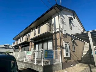 ハビテーションゆめさき【2階】の外観