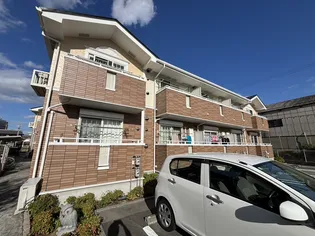 ビアンカンパーニュA【1階】の外観