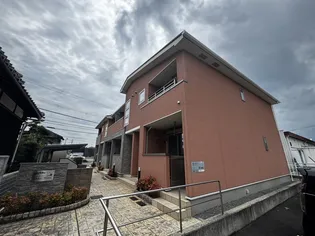 ソレイユ メゾン【1階】の外観