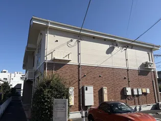 エクセレント・御着【2階】の外観