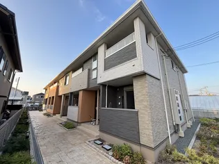 グランデール興浜Ⅲ【1階】の外観