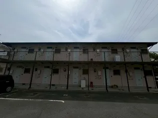 メゾンあまかわ(借上)【2階】の外観