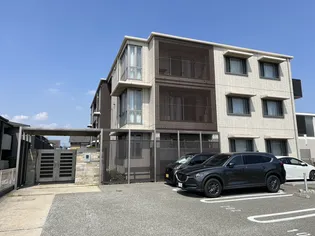 シャーメゾン ラ プロヴァンス【0102号室】の外観