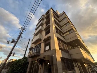 パンドール加古川【6階】の外観