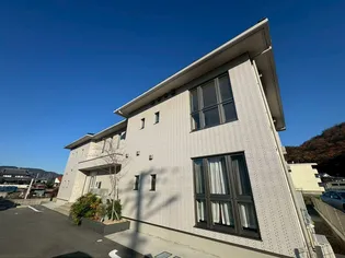 クラング【2階】の外観