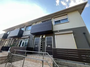 ジュセイビレッジ【1階】の外観