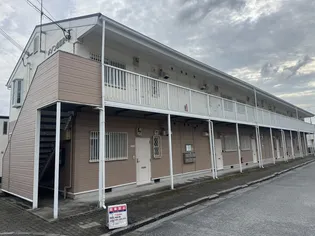 メゾン白国2号【2階】の外観