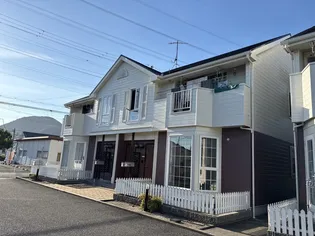 フォレストK B棟【1階】の外観