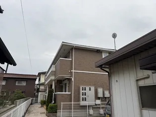 メゾンセレーノ【1階】の外観