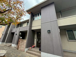 グランドゥール英賀保【B102号室】の外観