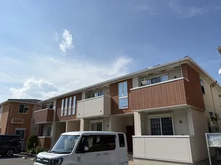 シン.シン.ハウスB【2階】の外観