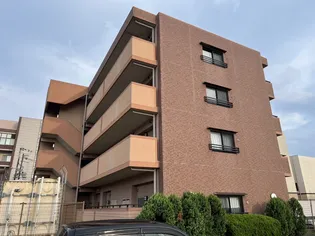 カリヨン三蔵田【4階】の外観