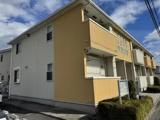 カトレーヴⅥ【2階】の外観