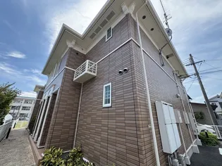 プラシード・S【1階】の外観