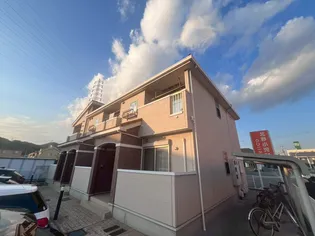 テラエスペランサB【1階】の外観