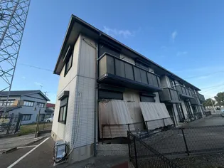 ディアス鵤【1階】の外観