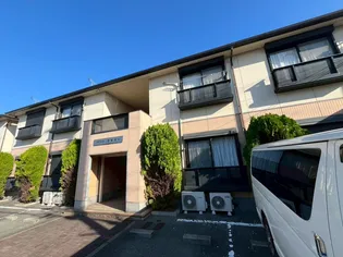 ラヴェール英賀保【A101号室】の外観