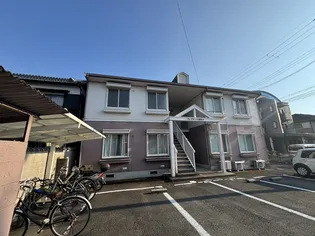 フレグランス金保A棟 B棟の画像