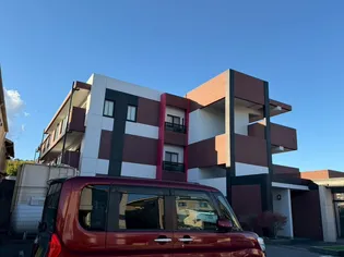 ヒルサイドテラス北平野【3階】の外観