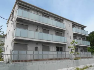 ベルフォーレ王子【A201号室】の外観