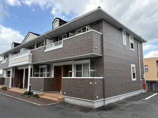 トレス・シエーネ【2階】の外観