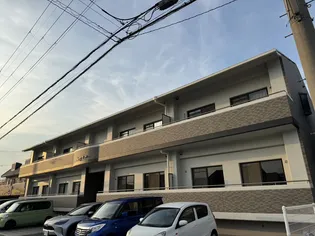 Wing手柄【1階】の外観