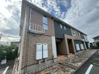 cell cube【2階】の外観