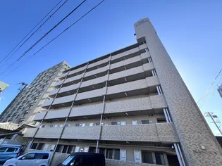 ジュネス野里【307号室】の外観