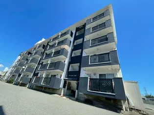 グリーンヒルズ土山【206号室】の外観