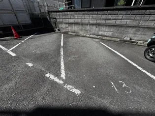 コーポラス今宿【3階】の外観