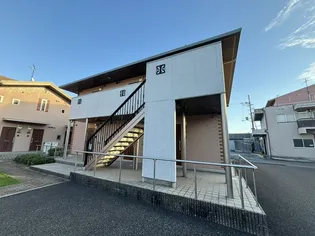 ウェルヴィラ【1階】の外観