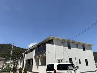 ange.A【1階】の外観
