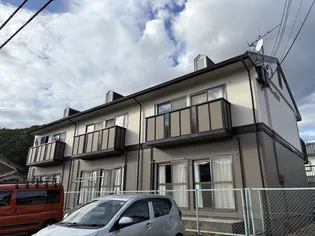 ファミール藤井【2階】の外観