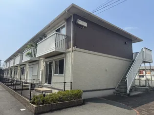 グランツコート【2階】の外観