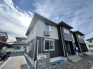 soleil【1階】の外観