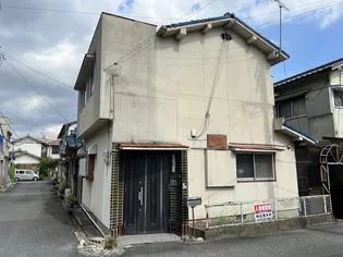 兵庫県姫路市広峰2丁目【一戸建】の外観