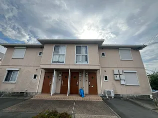 アパーゼ英賀*ボヌール英賀【1階】の外観