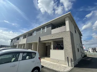 ピアチェーレⅢ【1階】の外観