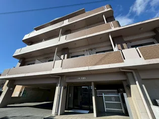 ネオクオーツ幸 弐番館【2階】の外観