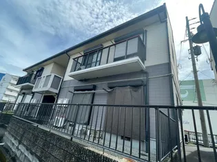 クレスコ【C101号室】の外観