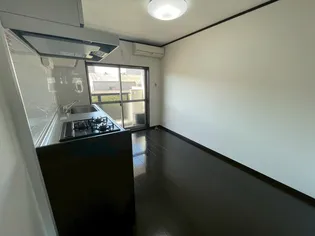 グリーンヒルズ土山【207号室】のキッチン