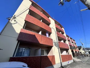 セントポーリア【3階】の外観