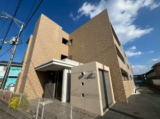 メゾンハピネスⅡの画像