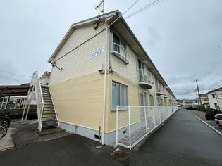 ハイツ前田【2階】の外観
