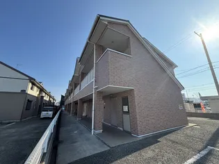 ピーチャーズ・ビレッジ【2階】の外観